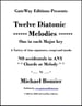 12 Diatonic Melodies for Piano Solo